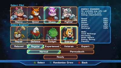 второй скриншот из ASTRO AQUA KITTY