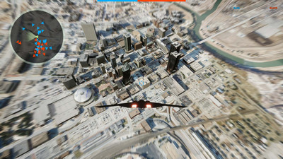 второй скриншот из Jet Fighters with Friends