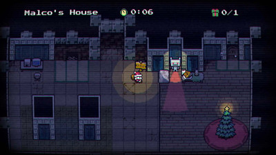 третий скриншот из Cave Story's Secret Santa