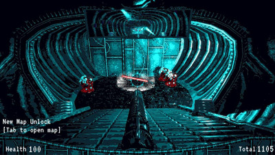второй скриншот из Hellscreen BETA
