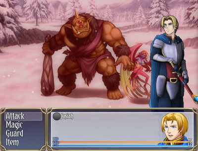 второй скриншот из Paladin Dream
