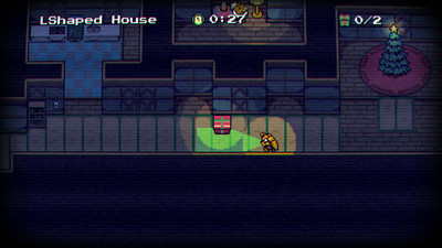 первый скриншот из Cave Story's Secret Santa