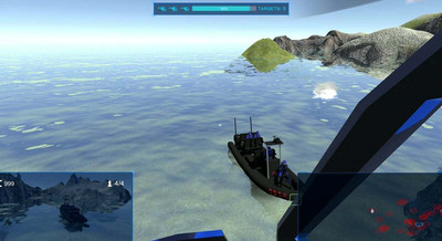 третий скриншот из Raid on Scorpion Island