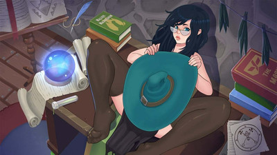 третий скриншот из Otaku's Rage: Waifu Strikes Back