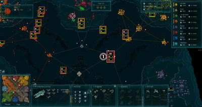 первый скриншот из Ashes of the Singularity Escalation