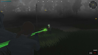 третий скриншот из UFO: The Ranch
