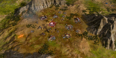 третий скриншот из Ashes of the Singularity Escalation