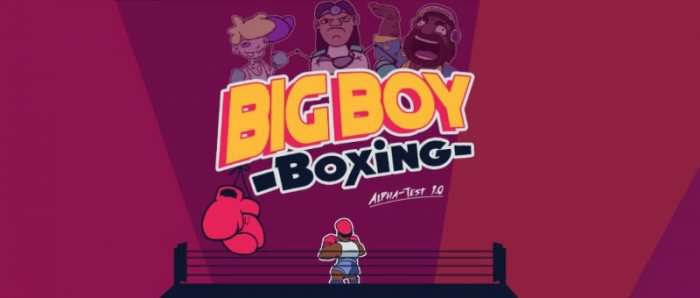 Big Boy Boxing