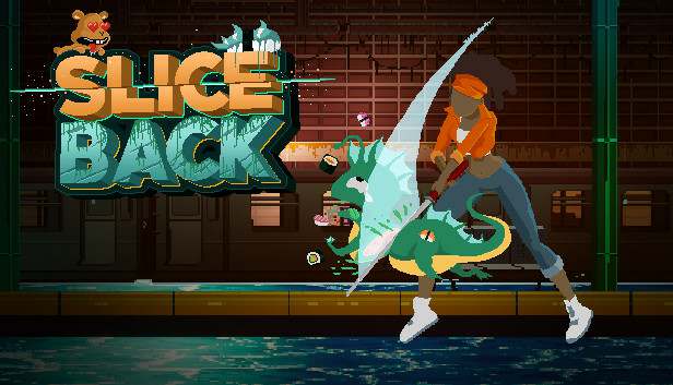 Slice Back Slice Back