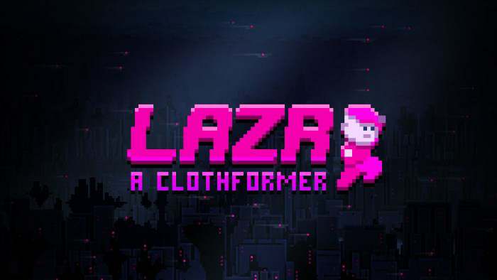 LAZR - A Clothformer LAZR - A Clothformer