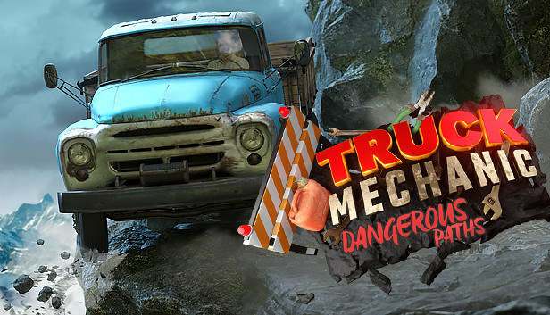 Truck Mechanic: Dangerous Paths DEMO