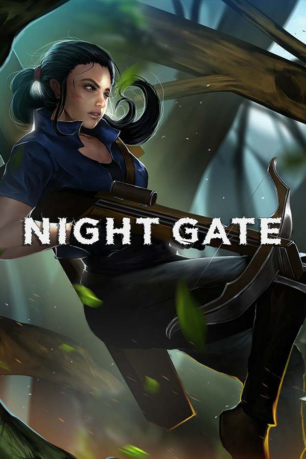 Night Gate Night Gate