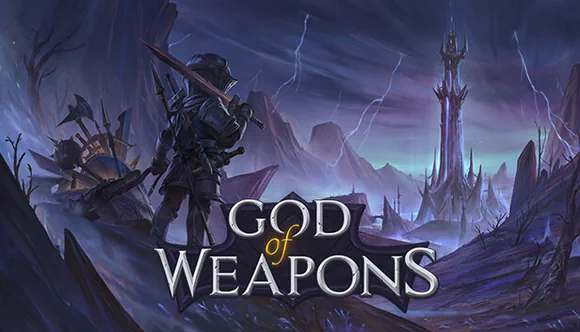 God Of Weapons God Of Weapons