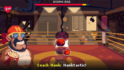второй скриншот из Big Boy Boxing