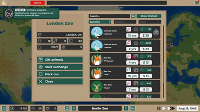 третий скриншот из Zooconomy