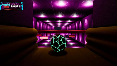 четвертый скриншот из Grappling Ball