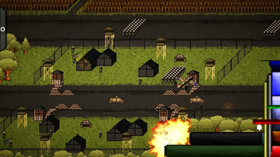 первый скриншот из Lone Wolf: World War 2