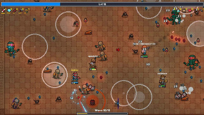 первый скриншот из Relic Dudes