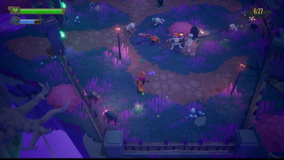 четвертый скриншот из ReadySet Heroes