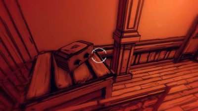 второй скриншот из Bendy And the Abby's Secrets
