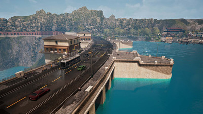 третий скриншот из Bus Simulator 21 Next Stop