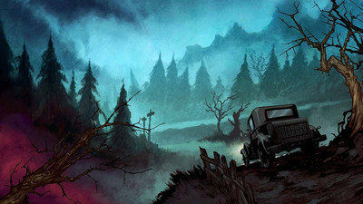 четвертый скриншот из Lovecraft Tales