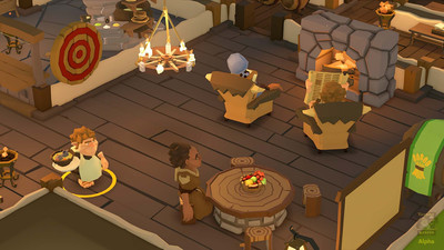 второй скриншот из Tavern Keeper