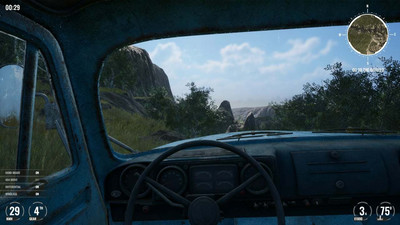 первый скриншот из Truck Mechanic: Dangerous Paths DEMO