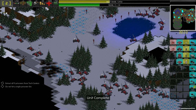 третий скриншот из Battlefall: State of Conflict BETA