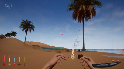 четвертый скриншот из Marooned