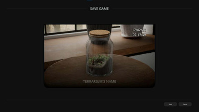 второй скриншот из Terrarium Builder