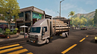 четвертый скриншот из Bus Simulator 21 Next Stop