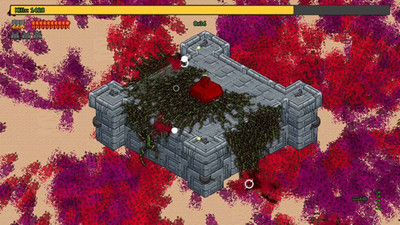 первый скриншот из Gore Storm