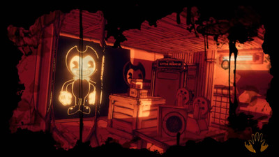 первый скриншот из Bendy And the Abby's Secrets