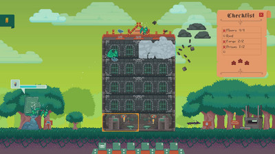 третий скриншот из TowerMancer