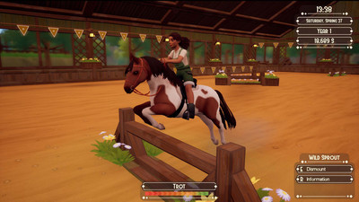 первый скриншот из The Ranch of Rivershine
