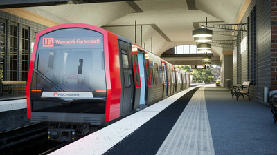 третий скриншот из SubwaySim Hamburg