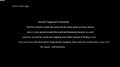 первый скриншот из Abandoned World