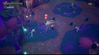 второй скриншот из ReadySet Heroes