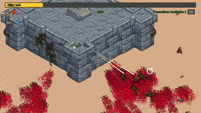 четвертый скриншот из Gore Storm