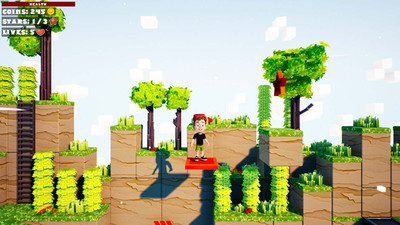 четвертый скриншот из Hero World