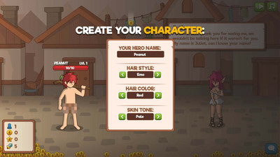второй скриншот из Who Needs a Hero?