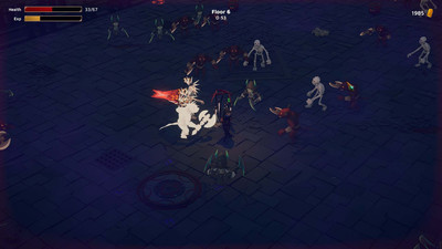 четвертый скриншот из God Of Weapons