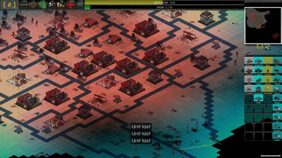 четвертый скриншот из Battlefall: State of Conflict BETA