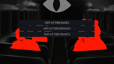 третий скриншот из I Did Not Buy This Ticket