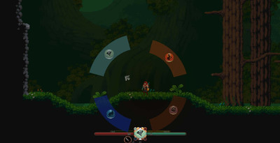 второй скриншот из Witchcrafter: Empire Legends