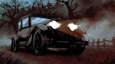 первый скриншот из Lovecraft Tales
