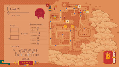 второй скриншот из TowerMancer