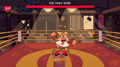 четвертый скриншот из Big Boy Boxing