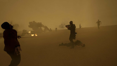 четвертый скриншот из Abandoned World